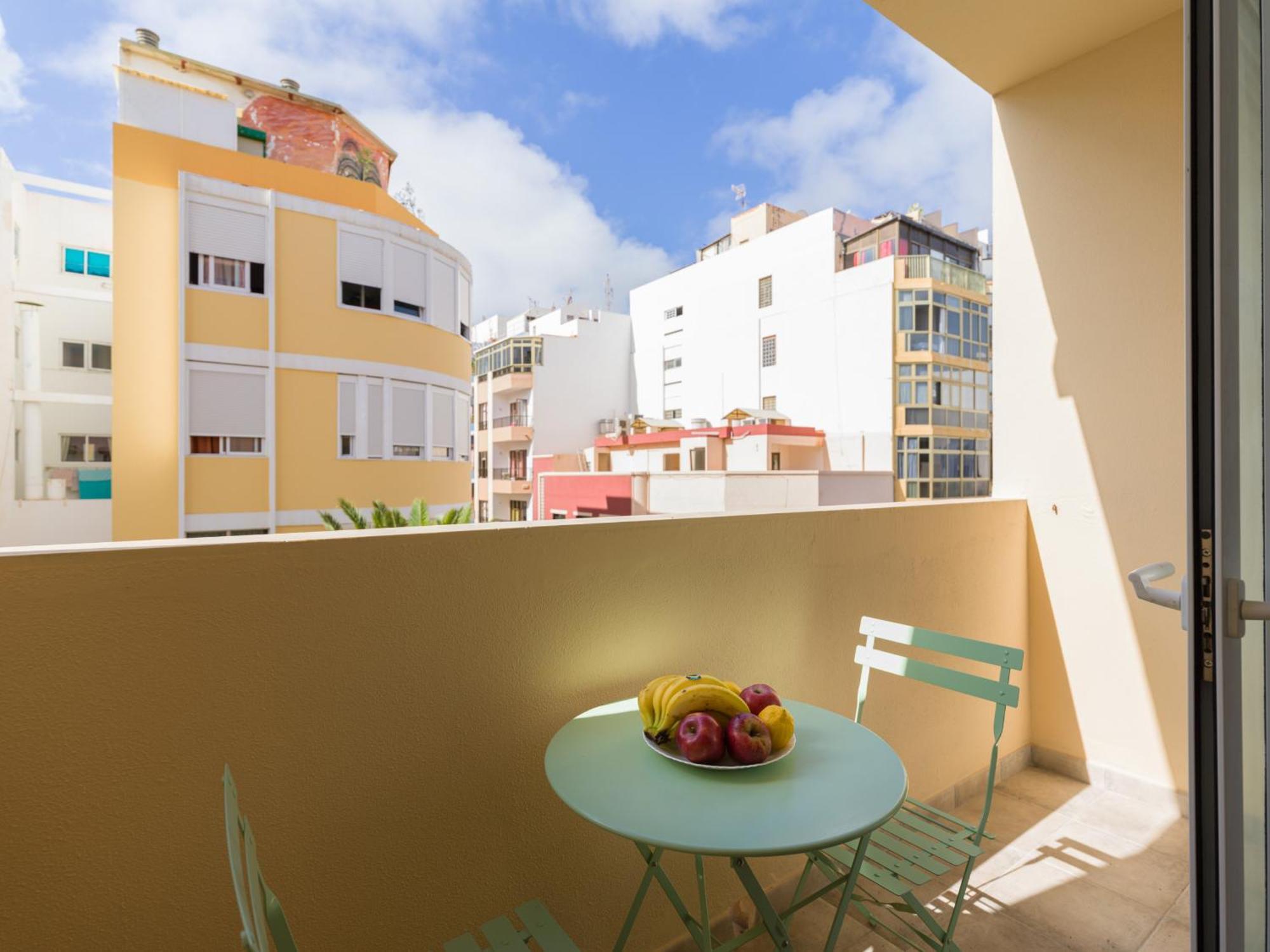 Homeforguest Estudio Brisa Canteras Con Terraza Las Palmas de Gran Canaria Esterno foto