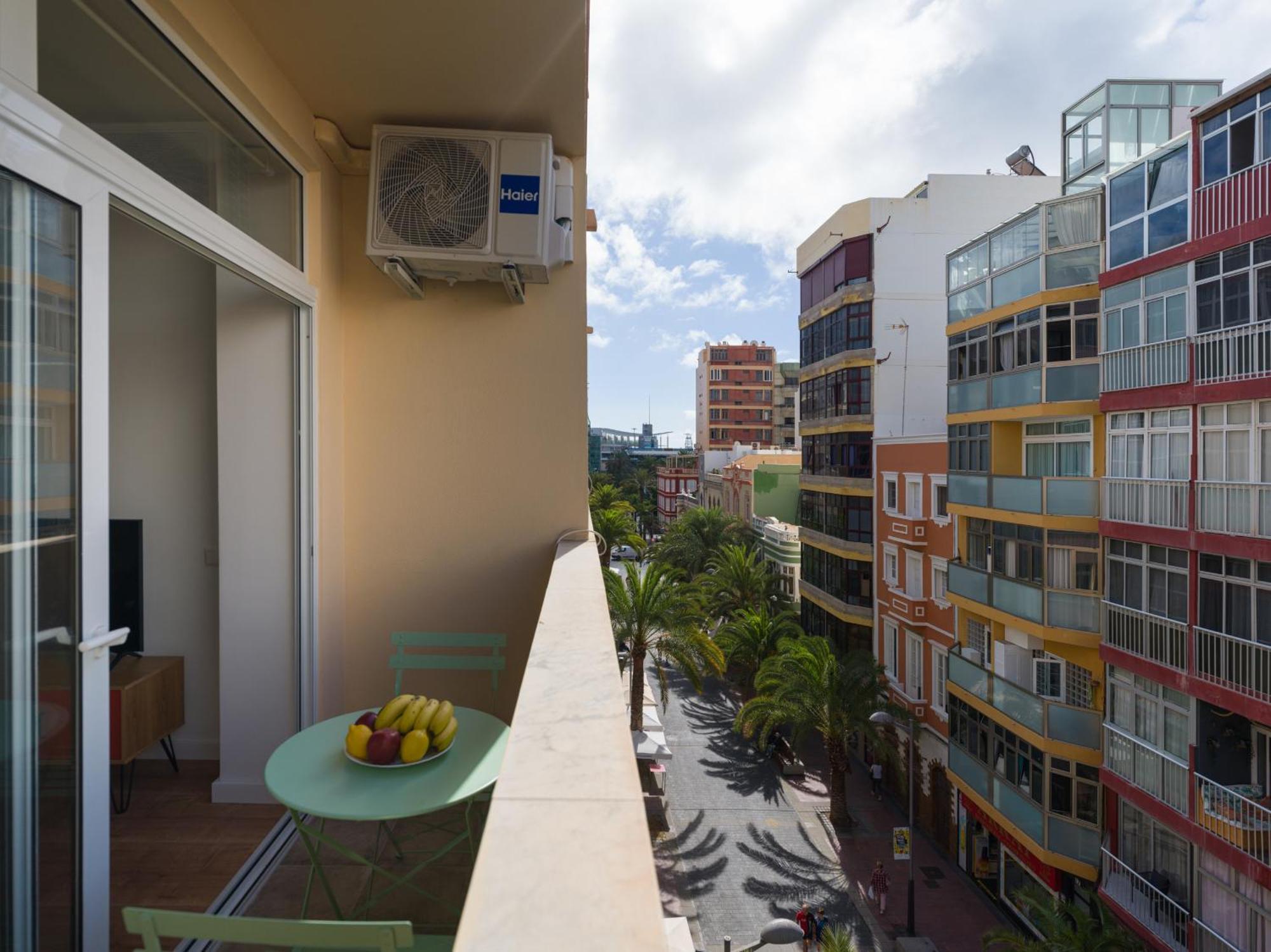 Homeforguest Estudio Brisa Canteras Con Terraza Las Palmas de Gran Canaria Esterno foto
